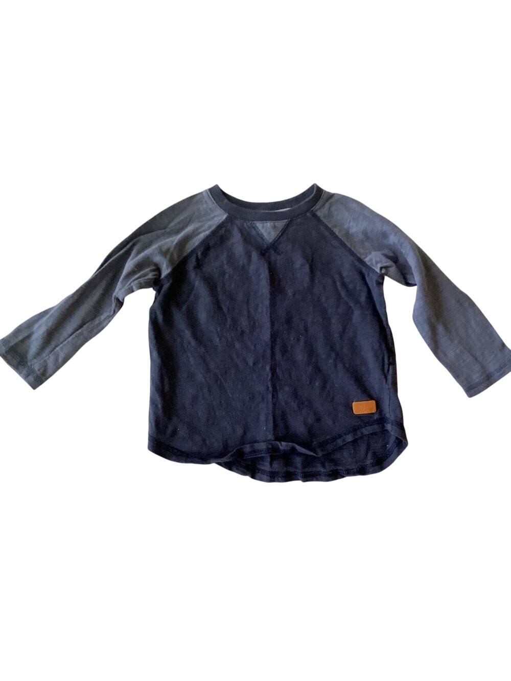 7 for All Mankind Long Sleeve Tee